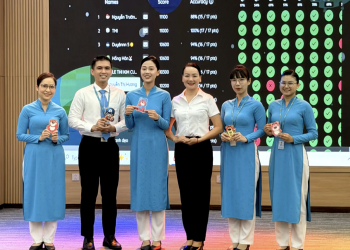[VIAGS] Cuộc thi sáng tạo video clip “Ngôi sao VIAGS” – Không ngừng học hỏi, nâng tầm dịch vụ