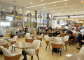 [VNA What] Khai trương Lotus Premier Lounge mới tại Nội Bài