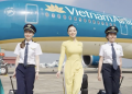 Vietnam Airlines cất cánh vì những giá trị bền vững