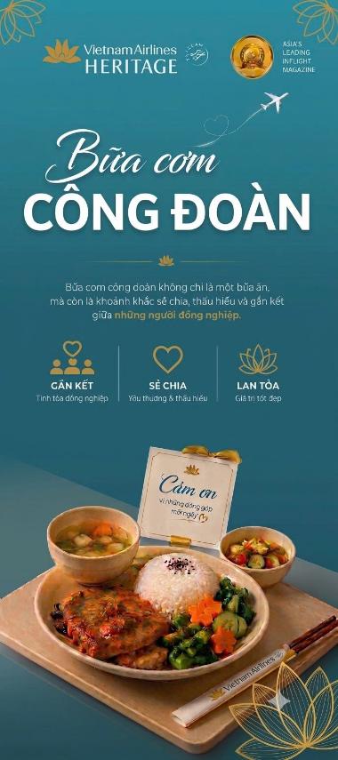 Bữa cơm Công đoàn