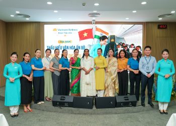 Thấu hiểu văn hóa Ấn Độ để mỗi chuyến bay thêm trọn vẹn