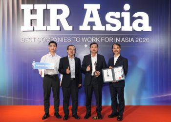 Vietnam Airlines được vinh danh “Nơi làm việc tốt nhất châu Á 2026”