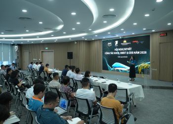[VNA News] Vietnam Airlines đạt nhiều dấu ấn nổi bật về khoa học công nghệ và chuyển đổi số