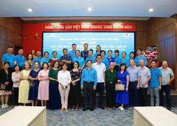 Gặp mặt cán bộ công đoàn chuyên trách qua các thời kỳ: Tiếp nối những giá trị tốt đẹp