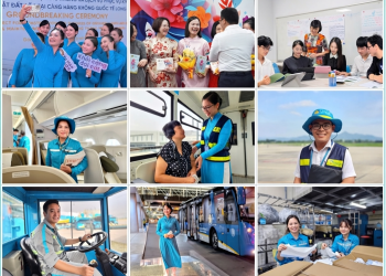 Từ mặt đất đến bầu trời: Vai trò tổ chức Đảng trong hành trình phát triển VIAGS