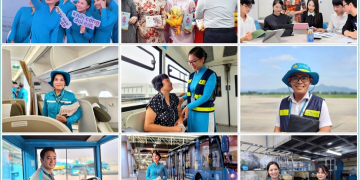 Từ mặt đất đến bầu trời: Vai trò tổ chức Đảng trong hành trình phát triển VIAGS