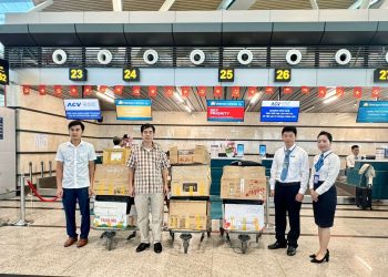 Vietnam Airlines Huế và hành trình tìm lại tên cho các anh hùng liệt sĩ