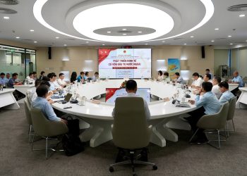 Đảng bộ Tổng công ty Hàng không Việt Nam tham dự Hội nghị toàn quốc quán triệt, triển khai thực hiện Nghị quyết số 10-NQ/TW