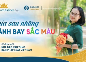 [PODCAST] Phía sau những cánh bay sắc màu