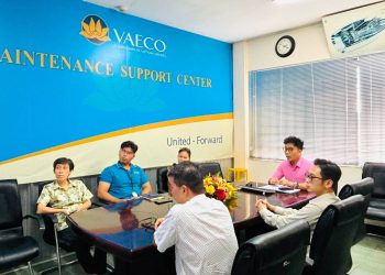 [VAECO] Trung tâm Phục vụ Bảo dưỡng tổ chức chương trình “Tháng nghe đoàn viên, người lao động nói”