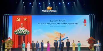[Trực tiếp] Lễ đón nhận Huân chương Lao động hạng Ba và Bằng khen của Thủ tướng Chính phủ