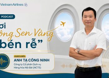 [PODCAST] Nơi Bông Sen Vàng “bén rễ”