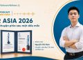 [PODCAST] HR Asia 2026 – Câu chuyện phía sau một dấu mốc
