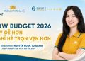 [PODCAST] Low Budget 2026 – Bay dễ hơn, nghỉ hè trọn vẹn hơn
