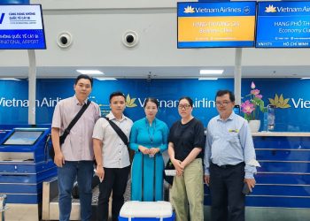 Hai chuyến bay đặc biệt đưa tạng hiến đến hai bệnh nhi