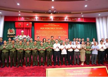 Bộ Công an phổ biến Nghị định mới, siết chặt bảo đảm an ninh hàng không