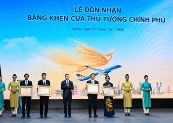 Những cánh Sen Vàng gieo mầm điều tử tế