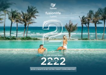 Ưu đãi đặc biệt “Ở 3 đêm, tặng miễn phí đêm thứ ba” tại hệ thống Fusion dành cho CBNV