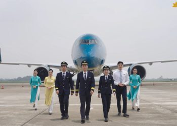 [VNA What] Vietnam Airlines: Kiến tạo môi trường làm việc hạnh phúc