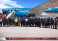 [QPVN] Việt Nam cứu hộ động đất Venezuela: 17.000 km mang theo nghĩa tình và hy vọng