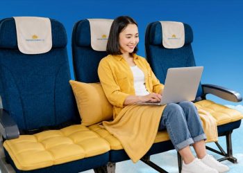 Lucky Monday: Giảm 20% phí chọn chỗ ngồi và Sky Sofa