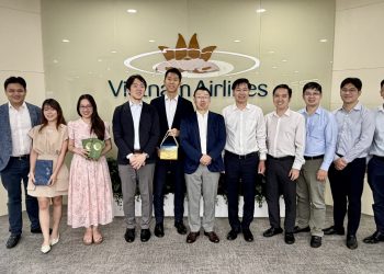 Vietnam Airlines và ANA Holdings mở rộng hợp tác quản trị, cùng hướng tới tăng trưởng bền vững