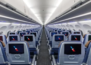 Aviation News 19/8: American Airlines tái trang bị màn hình giải trí ghế ngồi, nỗ lực bắt kịp các đối thủ