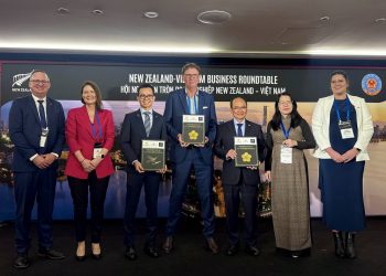Vietnam Airlines ‘bắt tay’ Saigontourist và đối tác New Zealand thúc đẩy du lịch hai chiều