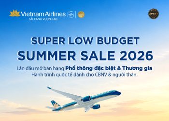 5 mẹo để tối ưu chi phí khi đi quốc tế với Super Low Budget 2026