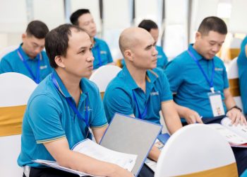 Sen Vàng Minh Phương: Người chuyên đọc dữ liệu để giữ bình yên