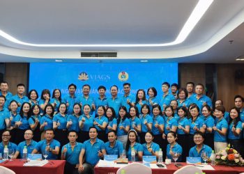 [VIAGS] Công đoàn VIAGS nâng cao nghiệp vụ, lan tỏa tinh thần đổi mới từ Hội nghị tập huấn tại Quảng Ninh