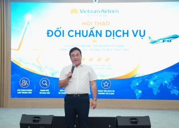 Đối chuẩn dịch vụ, tiến gần chuẩn 5 sao