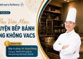[PODCAST] Vị thu viên mãn: Chuyện bếp bánh hàng không VACS