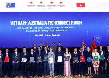 Vietnam Airlines thúc đẩy kết nối Việt Nam – Australia tại diễn đàn hợp tác hai nước