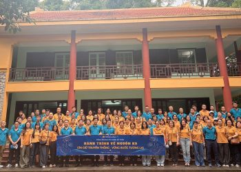 Đảng bộ Ban TCKT về nguồn tại K9 – Đá Chông: Hành trình tri ân và tiếp lửa cống hiến