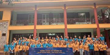 Đảng bộ Ban TCKT về nguồn tại K9 – Đá Chông: Hành trình tri ân và tiếp lửa cống hiến