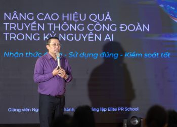 [VACS] Đổi mới truyền thông Công đoàn trong kỷ nguyên AI