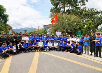 [VAECO] “Triệu tấm lòng – Một trái tim”: Hành trình mang yêu thương đến Đắk Phơi