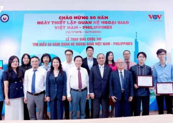 Vietnam Airlines lan tỏa dấu ấn 50 năm quan hệ Việt Nam – Philippines