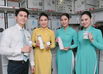 Đến Huế, cùng “bay nhẹ” theo cách xanh hơn