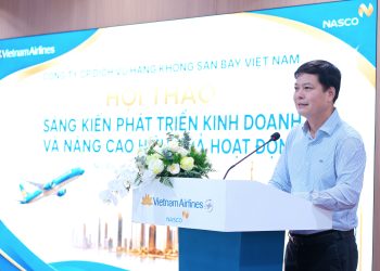 NASCO tạo động lực tăng trưởng từ những sáng kiến thực tiễn