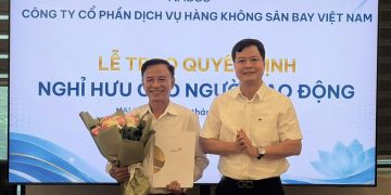 32 năm một hành trình, tiếp nối một niềm tin NASCO