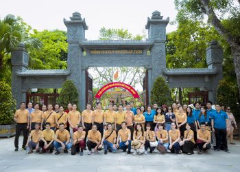 Hành trình về nguồn của Chi bộ Ban CĐSCN: Tiếp nối truyền thống, kiến tạo tương lai