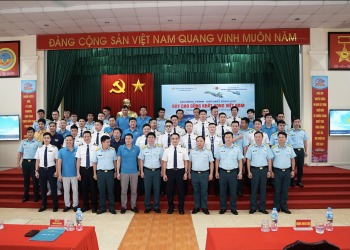 Đoàn bay 919 và Trung đoàn Không quân 923: Gặp gỡ từ truyền thống, đồng hành vì khát vọng Việt Nam