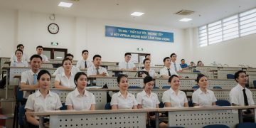Một ngày chạm gần ước mơ bay VASCO