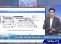 [VTV] Sân bay Nội Bài thay đổi vị trí đón trả khách
