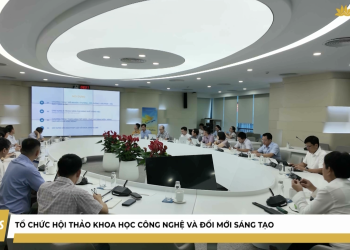 [VNA News] Vietnam Airlines tổ chức Hội thảo Khoa học công nghệ và Đổi mới sáng tạo