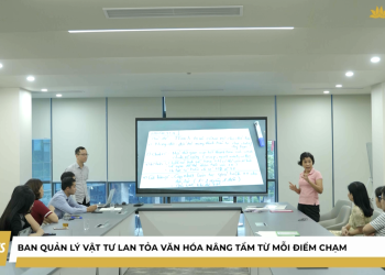 [VNA News] Lan tỏa Văn hóa Nâng tầm từ mỗi điểm chạm