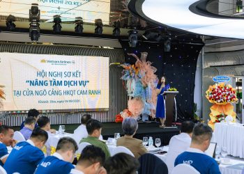 Hội nghị sơ kết Nâng tầm dịch vụ tại Cảng HKQT Cam Ranh: Lan toả tinh thần “One Team”