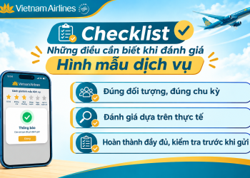 Checklist những điều cần biết khi đánh giá Hình mẫu dịch vụ